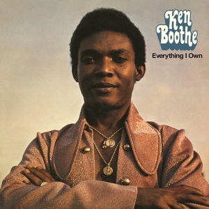 Ken Boothe - Everything I Own ryhmässä VINYYLI @ Bengans Skivbutik AB (3922575)