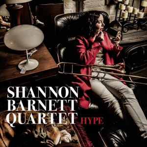 Shannon -Quartet- Barnett - Hype ryhmässä CD @ Bengans Skivbutik AB (3922579)