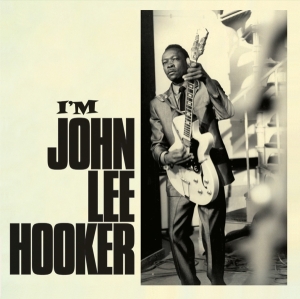 Hooker John Lee - I'm John Lee Hooker/ Travelin' ryhmässä CD @ Bengans Skivbutik AB (3922596)