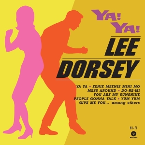 Lee Dorsey - Ya! Ya! ryhmässä VINYYLI @ Bengans Skivbutik AB (3922609)