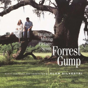 Ost - Forrest Gump (Score) ryhmässä -Startsida MOV @ Bengans Skivbutik AB (3922616)