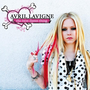 Avril Lavigne - Best Damn Thing ryhmässä VINYYLI @ Bengans Skivbutik AB (3922617)