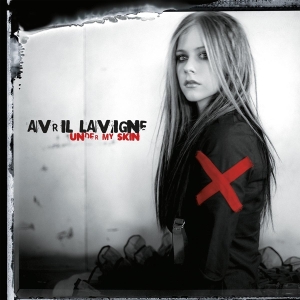 Avril Lavigne - Under My Skin ryhmässä VINYYLI @ Bengans Skivbutik AB (3922618)