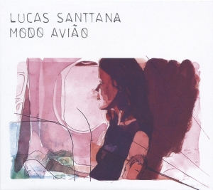 Lucas Santtana - Modo Aviao ryhmässä CD @ Bengans Skivbutik AB (3922632)