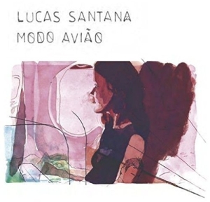 Lucas Santtana - Modo Aviao ryhmässä VINYYLI @ Bengans Skivbutik AB (3922633)