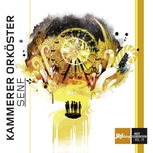 Kammerer Orchester - Senf ryhmässä CD @ Bengans Skivbutik AB (3922653)