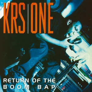 Krs One - Return Of The Boom Bap ryhmässä VINYYLI @ Bengans Skivbutik AB (3922665)