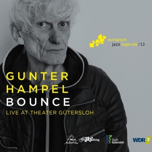 Gunter Hampel - Bounce ryhmässä CD @ Bengans Skivbutik AB (3922673)