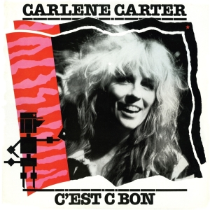 Carlene Carter - C'est C Bon ryhmässä CD @ Bengans Skivbutik AB (3922704)