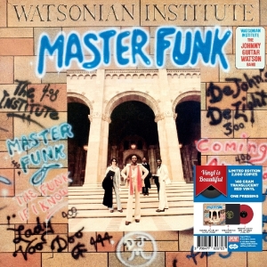 Watsonian Institute - Master Funk ryhmässä VINYYLI @ Bengans Skivbutik AB (3922722)