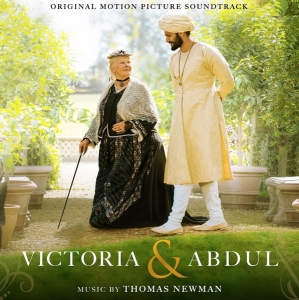 Thomas Newman - Victoria & Abdul ryhmässä CD @ Bengans Skivbutik AB (3922724)