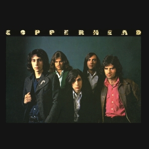 Copperhead - Copperhead ryhmässä VINYYLI @ Bengans Skivbutik AB (3922725)