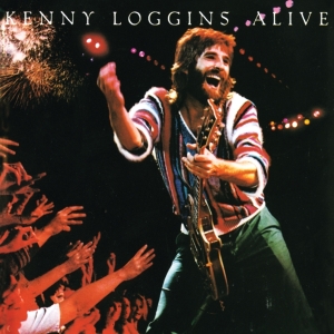 Kenny Loggins - Alive ryhmässä CD @ Bengans Skivbutik AB (3922726)