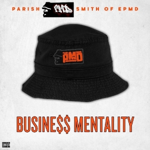 Parish - Business Mentality ryhmässä CD @ Bengans Skivbutik AB (3922749)