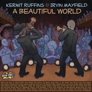 Ruffins Kermit - A Beautiful World ryhmässä CD @ Bengans Skivbutik AB (3922752)