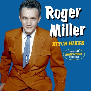 Roger Miller - Hitch Hiker ryhmässä CD @ Bengans Skivbutik AB (3922754)