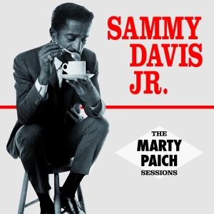 Sammy Davis Jr. - 1961-1962 Marty Paich Sessions ryhmässä CD @ Bengans Skivbutik AB (3922758)