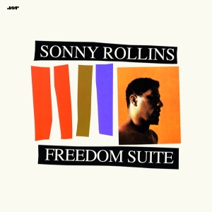 Sonny Rollins Trio - Freedom Suite ryhmässä VINYYLI @ Bengans Skivbutik AB (3922772)