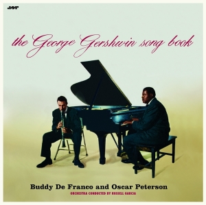 Buddy & Oscar Peterson Defranco - Play The George Gershwin Songbook ryhmässä VINYYLI @ Bengans Skivbutik AB (3922773)