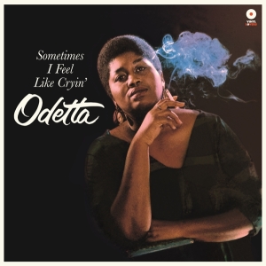 Odetta - Sometimes I Feel Like Cryin' ryhmässä VINYYLI @ Bengans Skivbutik AB (3922776)