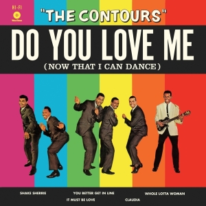 Contours - Do You Love Me (Now That I Can Dance) ryhmässä VINYYLI @ Bengans Skivbutik AB (3922778)