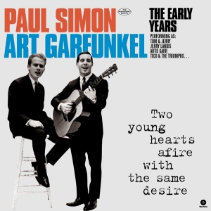 Simon & Garfunkel - Two Young Hearts Afire With The Same Desire ryhmässä Minishops / Simon Garfunkel @ Bengans Skivbutik AB (3922780)