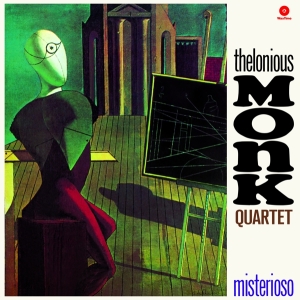 Thelonious Monk - Misterioso ryhmässä VINYYLI @ Bengans Skivbutik AB (3922783)