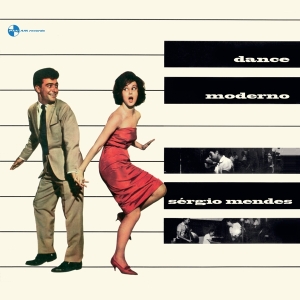 Sergio Mendes - Dance Moderno ryhmässä VINYYLI @ Bengans Skivbutik AB (3922786)