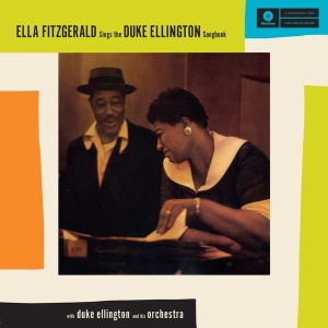 Ella Fitzgerald - Sings The Duke Ellington Songbook ryhmässä VINYYLI @ Bengans Skivbutik AB (3922791)