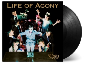 Life Of Agony - Ugly ryhmässä -Startsida MOV @ Bengans Skivbutik AB (3922795)