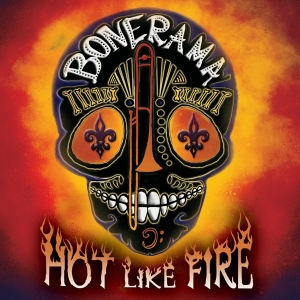 Bonerama - Hot Like Fire ryhmässä CD @ Bengans Skivbutik AB (3922797)