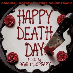 Bear Mccreary - Happy Death Day ryhmässä CD @ Bengans Skivbutik AB (3922803)