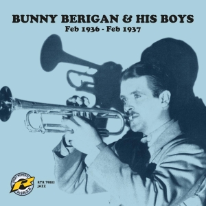 Bunny & His Boys Berigan - Feb 1936 - Feb 1937 ryhmässä CD @ Bengans Skivbutik AB (3922808)