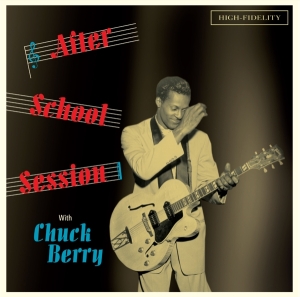 Chuck Berry - After School Session ryhmässä CD @ Bengans Skivbutik AB (3922834)