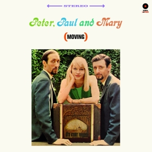 Peter Paul & Mary - (Moving) ryhmässä VINYYLI @ Bengans Skivbutik AB (3922857)