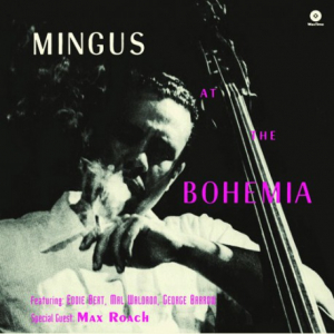 Charles Mingus - At The Bohemia ryhmässä VINYYLI @ Bengans Skivbutik AB (3922859)