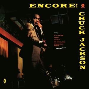 Chuck Jackson - Encore! ryhmässä VINYYLI @ Bengans Skivbutik AB (3922862)