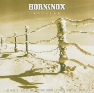 Horn Knox - Knoxism ryhmässä CD @ Bengans Skivbutik AB (3922883)