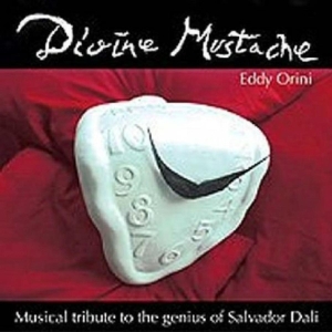 Divine Mustache - Musical Tribute To S.Dali ryhmässä CD @ Bengans Skivbutik AB (3922887)