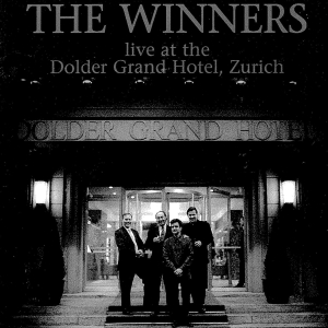 Winners - Live At The Dolder Grand Hotel ryhmässä CD @ Bengans Skivbutik AB (3922890)