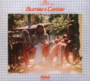 Burnier & Cartier - Burnier & Cartier ryhmässä CD @ Bengans Skivbutik AB (3922892)