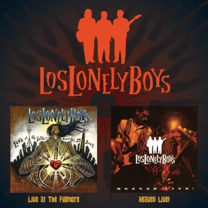 Los Lonely Boys - Live At The Fillmore/Heaven Live ryhmässä CD @ Bengans Skivbutik AB (3922899)