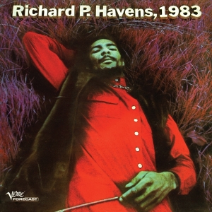 Richie Havens - Richard P. Havens 1983 ryhmässä CD @ Bengans Skivbutik AB (3922900)