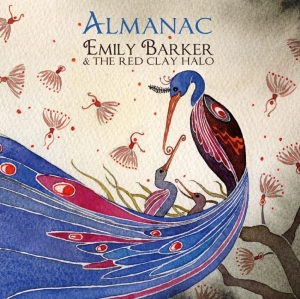 Barker Emily - Almanac ryhmässä CD @ Bengans Skivbutik AB (3922938)