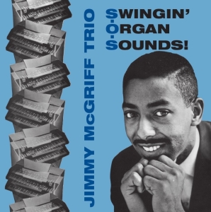 Jimmy Mcgriff - Swingin' Organ Sounds ryhmässä CD @ Bengans Skivbutik AB (3922943)