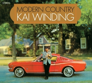 Kai Winding - Modern Country/The Lonely One ryhmässä CD @ Bengans Skivbutik AB (3922944)