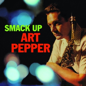 Art Pepper - Smack Up ryhmässä CD @ Bengans Skivbutik AB (3922947)