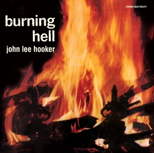 John Lee Hooker - Burning Hell ryhmässä CD @ Bengans Skivbutik AB (3922950)