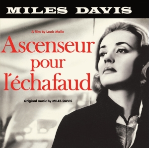 Miles Davis - Ascenseur Pour L'echafaud ryhmässä Minishops / Miles Davis @ Bengans Skivbutik AB (3922952)