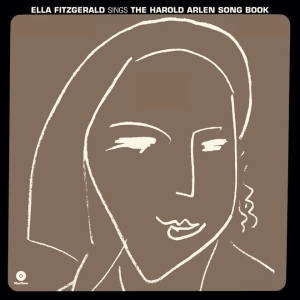 Ella Fitzgerald - Sings The Harold Arlen Songbook ryhmässä VINYYLI @ Bengans Skivbutik AB (3922957)